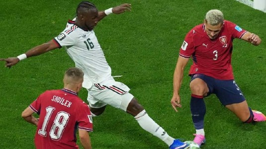 Mexic, parcurs perfect în grupa A! Cehia pleacă ruşinos de la Cupa Mondială, cu un singur punct