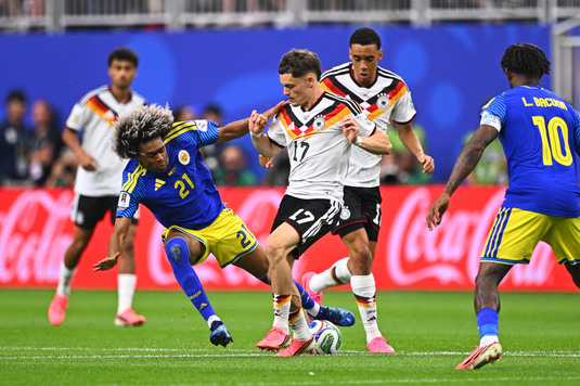 LIVE TEXT | Curacao - Cote d'Ivoire şi Ecuador - Germania, de la ora 23:00, pe orangesport.ro. Micuţa selecţionată a lui Dick Advocaat îşi joacă pentru calificare
