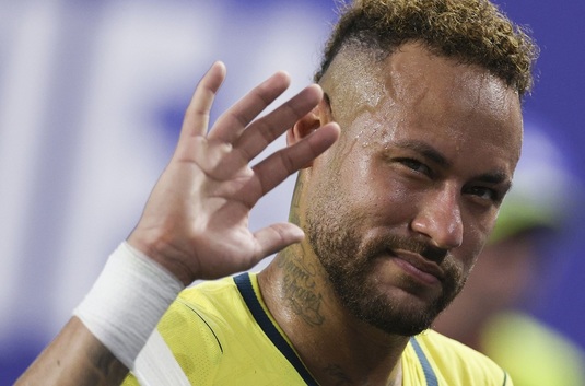 Neymar şi-a dat seama ce a trăit la Cupa Mondială şi a izbucnit în plâns! Dezvăluirea starului după trei ani de la ultimul meci pentru Brazilia