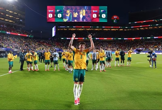 Australia, în 16-imile Cupei Mondiale 2026, după 0-0 cu Paraguay, în ultima etapă din grupa D! Turcia - SUA 3-2, victorie fără miză a turcilor