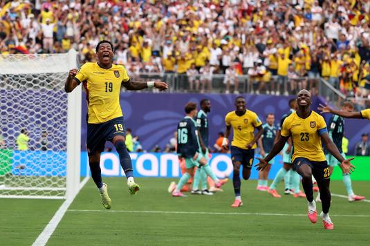 "N-ai cum!". Faza controversată de arbitraj din meciul Ecuador - Germania de la CM 2026, taxată la "Dimineţi americane" | EXCLUSIV