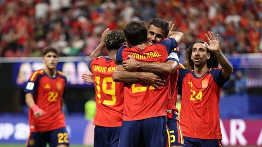 După un început temător la Cupa Mondială, Spania s-a impus în Grupa H. Victorie în meciul cu Uruguay