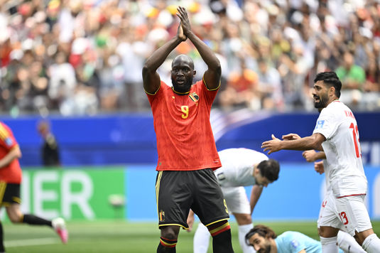 Belgia a învins Noua Zeelandă, scor 5-1, şi s-a calificat în 16-imi de pe primul loc din Grupa G. Egipt şi Iran au încheiat la egalitate