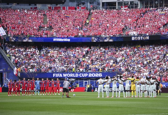 Nouă meciuri de pe tablou au fost stabilite la Cupa Mondială 2026! Care sunt cele mai tari dueluri eliminatorii şi cum arată programul
