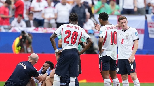 Anglia are un absent important la meciul în care poate câştiga grupa de la Mondial. Tuchel: ”Cu o singură excepţie, toată lumea e pregătită”