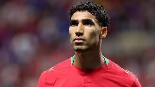 În plin Campionat Mondial, Hakimi are probleme serioase. Ce decizie a luat fotbalistul după ce francezii au confirmat că trebuie judecat pentru acuzaţia de viol