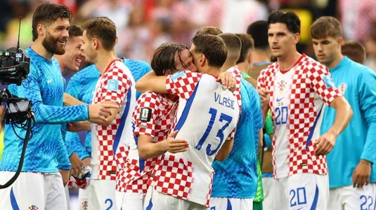 Croaţia a învins Ghana, iar ambele echipe s-au calificat în 16-imile Cupei Mondiale. Anglia şi-a câştigat grupa după victoria cu Panama
