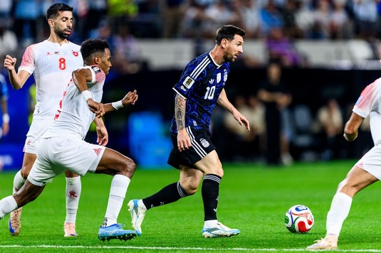 Lionel Messi a scris din nou istorie după ce a marcat! A devenit primul fotbalist care reuşeşte această performanţă la Cupa Mondială