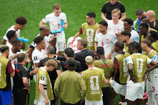 Revine în primul meci din faza eliminatorie! Vedeta care a ratat toată faza grupelor de la Cupa Mondială intră pe teren: „A fost greu să urmăresc acele trei meciuri”