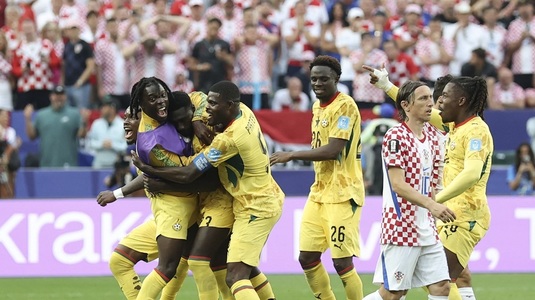 S-a calificat din grupa Cupei Mondiale, iar selecţionerul a criticat competiţia! „Banii vorbesc. Chiar şi meciurile de calificare îşi pierd sensul”