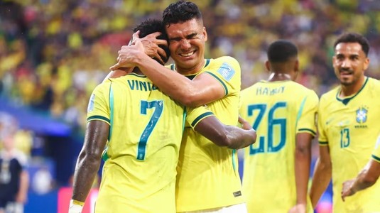 LIVE TEXT | Brazilia - Japonia, în 16-imile Cupei Mondiale, se joacă astăzi, de la ora 20:00. Cele mai importante momente sunt pe orangesport.ro
