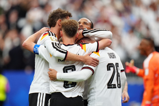 LIVE TEXT | Germania - Paraguay, ACUM, la Cupa Mondială pe Orangesport.ro. Havertz restabileşte egalitatea