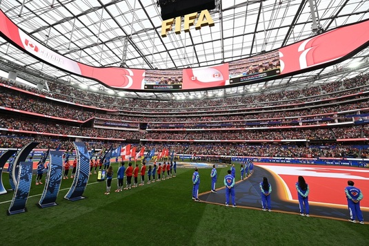 Cupa Mondială 2026 bate toate recordurile! Număr impresionant de spectatori după 72 de meciuri. Media a ajuns la 65.000 de oameni