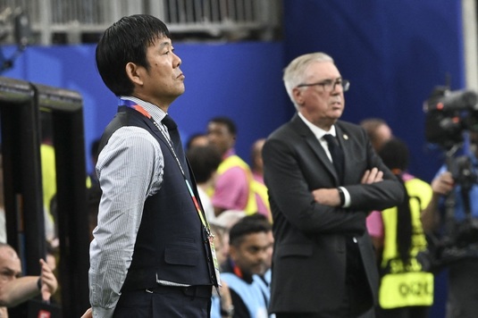 ”Cea mai completă performanţă”. Ancelotti, despre victoria Braziliei în faţa Japoniei: ”Echipa nu era aşa pierdută ca împotriva Marocului”