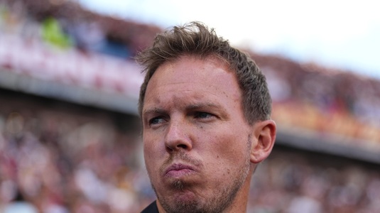 Şocul Cupei Mondiale 2026. Nagelsmann a ”explodat” după eliminarea Germaniei şi şi-a anunţat decizia: ”E scandalos”