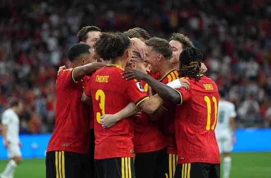 Culisele "remontadei" din Belgia - Senegal, dezvăluite de selecţioner: "Au făcut o mare greşeală"
