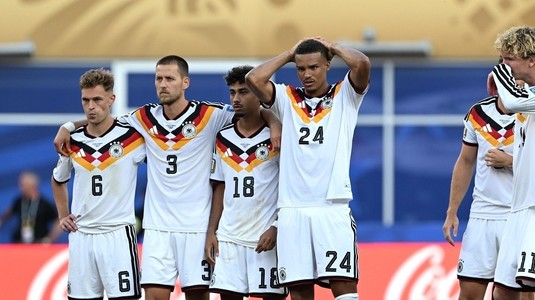 OFICIAL | S-a transferat la Bayern Munchen pentru 55 de milioane de euro, după eliminarea şocantă cu Germania de la Cupa Mondială