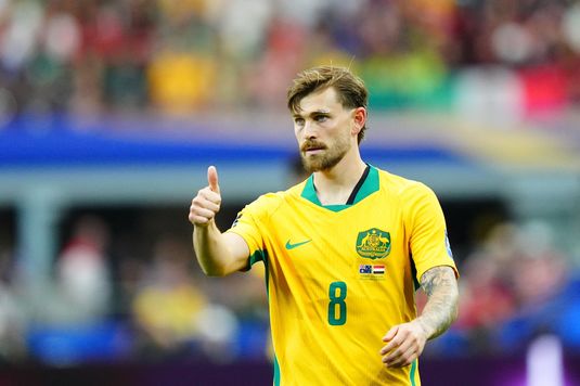 LIVE TEXT | Australia - Egipt, ACUM, pe Orangesport.ro. S-a restabilit egalitatea la Arlington