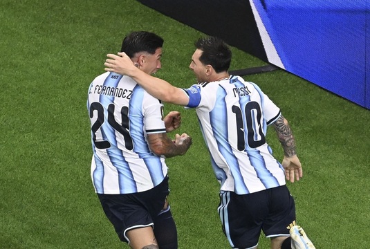 Capul Verde a făcut minuni şi cu Argentina, însă sud-americanii s-au calificat în optimi la Cupa Mondială! Messi a doborât noi recorduri la 39 de ani