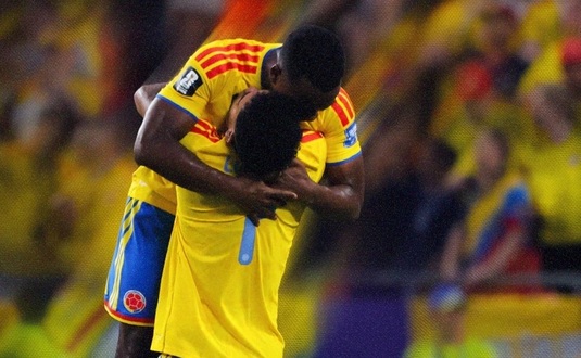 Programul şi toate meciurile din optimile Cupei Mondiale! Columbia a eliminat Ghana, după ce Arias a decis meciul din Kansas City