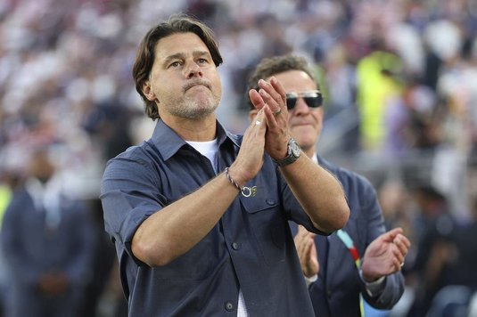Pochettino le-a răspuns contestatarilor după cea mai mare controversă a Cupei Mondiale: "Am fost dezamăgit de mulţi oameni"