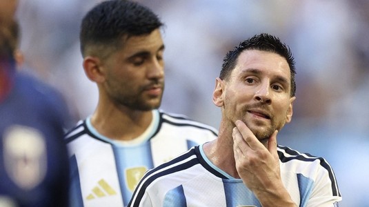 LIVE TEXT | Argentina - Egipt, ACUM, în optimile de la Cupa Mondială. Ocazii uriaşe pentru naţionala lui Scaloni, după ce Ibrahim a deschis scorul