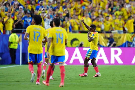 LIVE TEXT | Elveţia – Columbia se joacă ACUM. Cele mai importante momente sunt pe orangesport.ro