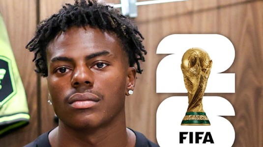 VIDEO | FIFA anchetează presupuse jigniri rasiste la adresa lui IShowSpeed în timpul unui meci de la Cupa Mondială
