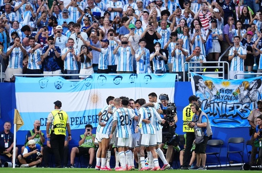Informaţie surprinzătoare de la Cupa Mondială! FBI-ul anchetează operaţiunile financiare ale Federaţiei Argentiniene de Fotbal