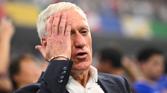 A scris din nou istorie! Recordul uriaş atins de Didier Deschamps la Cupa Mondială
