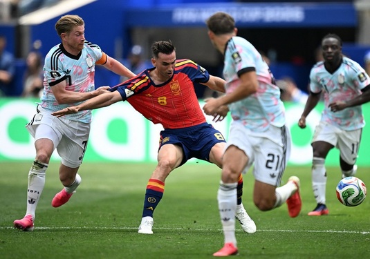 Rudi Garcia a găsit explicaţia eliminării Belgiei de la Cupa Mondială! “Cadourile” primite de Spania: “Să ne servească drept lecţie”