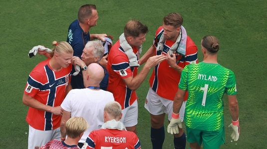 LIVE TEXT | Norvegia – Anglia, ACUM, în sferturile Cupei Mondiale! Egalitate după cele 90 de minute regulamentare
