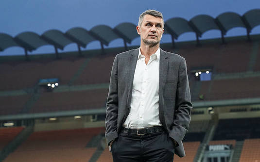 Lovitură de proporţii în Italia! Paolo Maldini revine în fotbal şi preia o funcţie-cheie la naţională