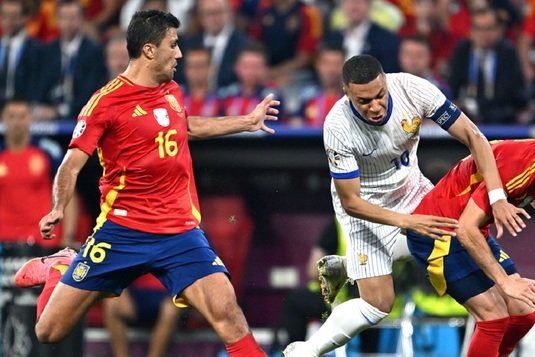 Franţa - Spania, LIVE TEXT, ora 22:00, pe Orangesport.ro, în prima semifinală de la Cupa Mondială 2026. Înfruntarea titanilor pentru un loc în finală