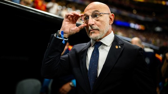 Reacţia selecţionerului Spaniei după calificarea în marea finală a Mondialului: "Ei sunt cei mai buni jucători din lume, dar noi suntem cea mai bună echipă din lume"