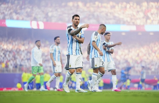 LIVE TEXT | Anglia - Argentina, de la ora 22:00, în semifinalele Cupei Mondiale! Duel de foc între Bellingham şi Messi