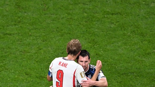 Coşmarul cu Argentina l-a devastat pe Harry Kane: ”Să pierdem aşa cum am făcut-o este pur şi simplu devastator”