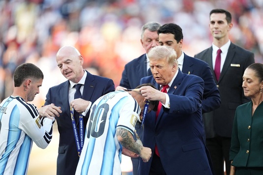 Scandal uriaş în fotbalul mondial! Infantino ar vrea să vândă o parte din Cupa Mondială, iar UEFA a reacţionat dur: „Nu este de competenţa lor”
