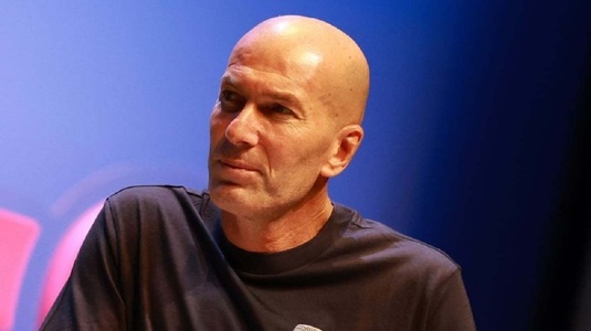Prima controversă pentru Zidane la naţionala Franţei. Răspunsul care pune capăt speculaţiilor: ”Sunt alături de ei de 30 de ani”