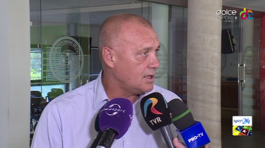 VIDEO | Marcel Puşcaş şi-a dat demisia din Comisia Tehnică: "Sunt incompatibil"