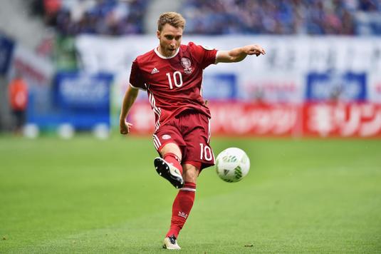 Danemarca a învins Muntenegru, înaintea meciului cu România