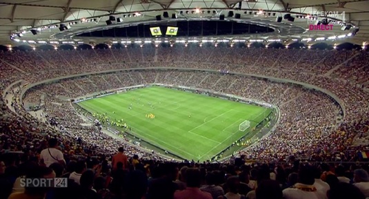 Apel către fani! VIDEO | Câţi suporteri sunt aşteptaţi pe Arena Naţională la meciul cu Olanda. Contra: "Băieţii au nevoie de sprijin!"