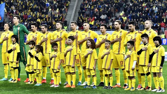 Cu ce s-a ales România după amicalele cu Turcia şi cu Olanda. Pe ce loc sunt tricolorii în clasamentul FIFA