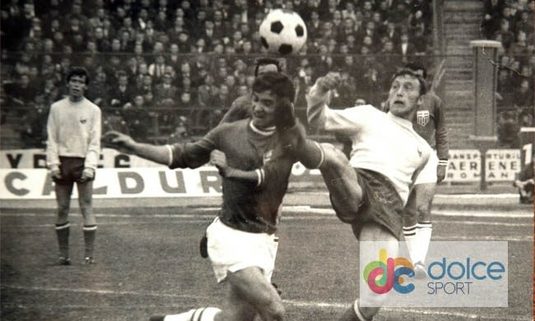 Nicolae Dobrin ar fi împlinit 65 de ani. Vezi aici imagini memorabile cu fostul mare internaţional! VIDEO