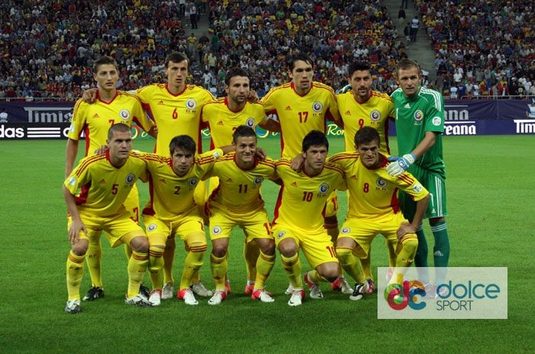 Prima victorie pe Arena Naţională. România - Andorra 4-0. Cine a fost cel mai bun jucător? Dar cel mai slab? Vezi imagini din meci!
