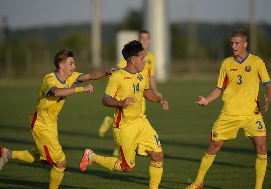 Under 17: România a învins Norvegia, scor 4-1, la turneul Syrenka Cup