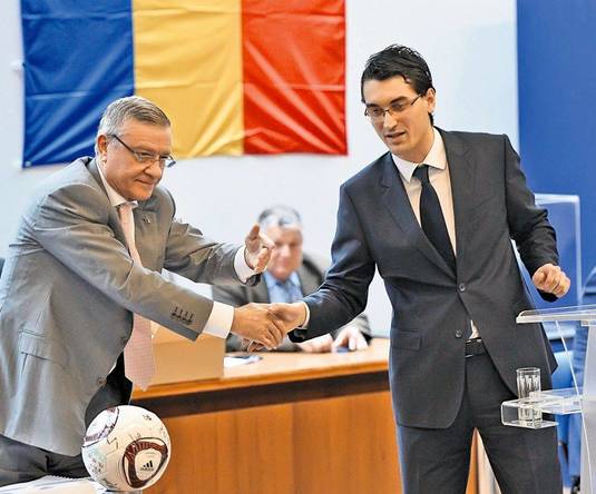 EXCLUSIV | Mircea Sandu: "Să fim mulţumiţi cu 3-0, nu am jucat nimic". A atacat dur conducerea FRF: "Au o problemă cu Viitorul"