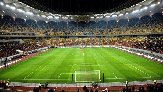 Telenovela "Stadionul" a ajuns la final după 4 luni. ISU a emis avizul pentru Arena Naţională
