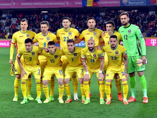 Naţională de Divizia C. Acolo ar evolua România în Liga Naţiunilor, noua competiţie introdusă de UEFA
