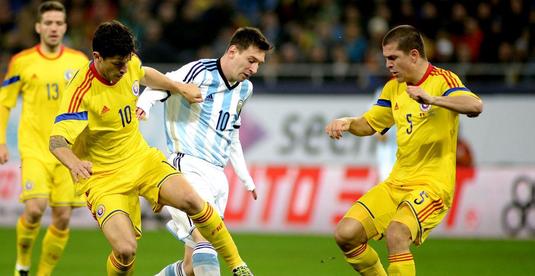 NEWS ALERT | Messi şi Argentina, amical cu România înainte de CM 2018? Anunţul făcut de Cosmin Contra: ”Da, este adevărat”. Când se decide totul